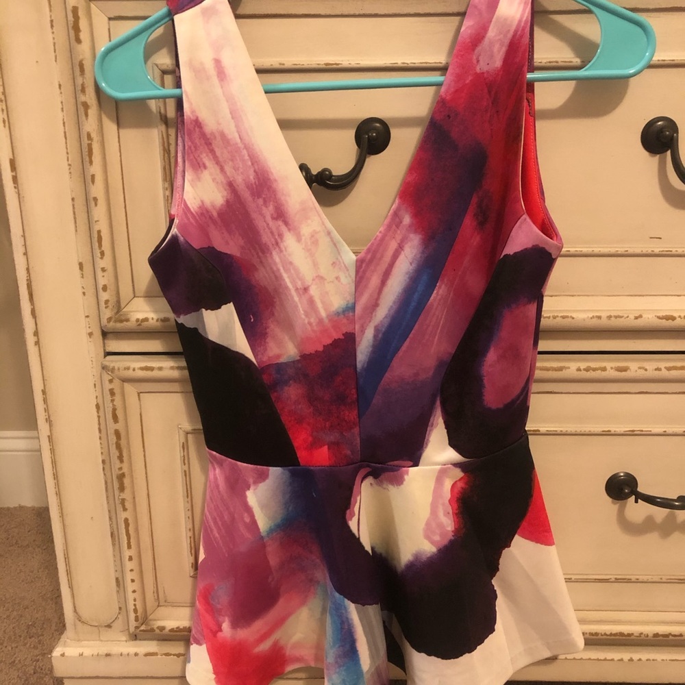 H&M tank